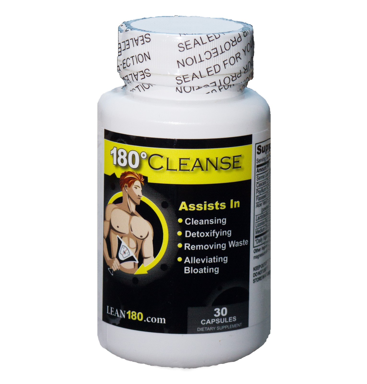 Lean 180 Get Lean Kit, 30 Day System, Tone Up, Lose Weight, Shed Body Fat Fast