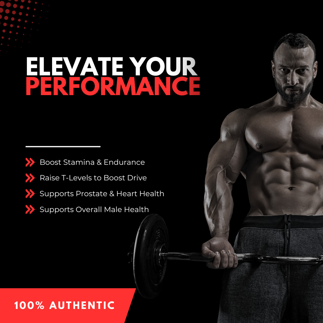 Erectifil: Boost Desire, Stamina & Virility – Male Support Supplement 3 Bottles