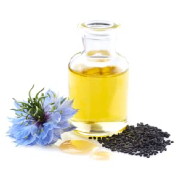 Black Seed Oil-100% Pure 1000 Mg Cold Pressed Cumin Nigella Sativa NO GMO USA
