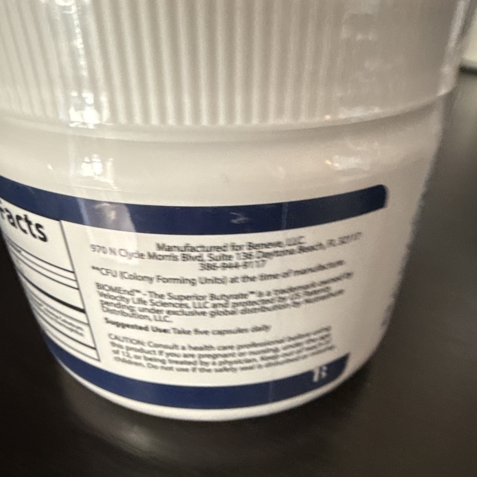 Beneve xcelerate G3 Supplement 150 Capsules 400mg Exp 11/2027