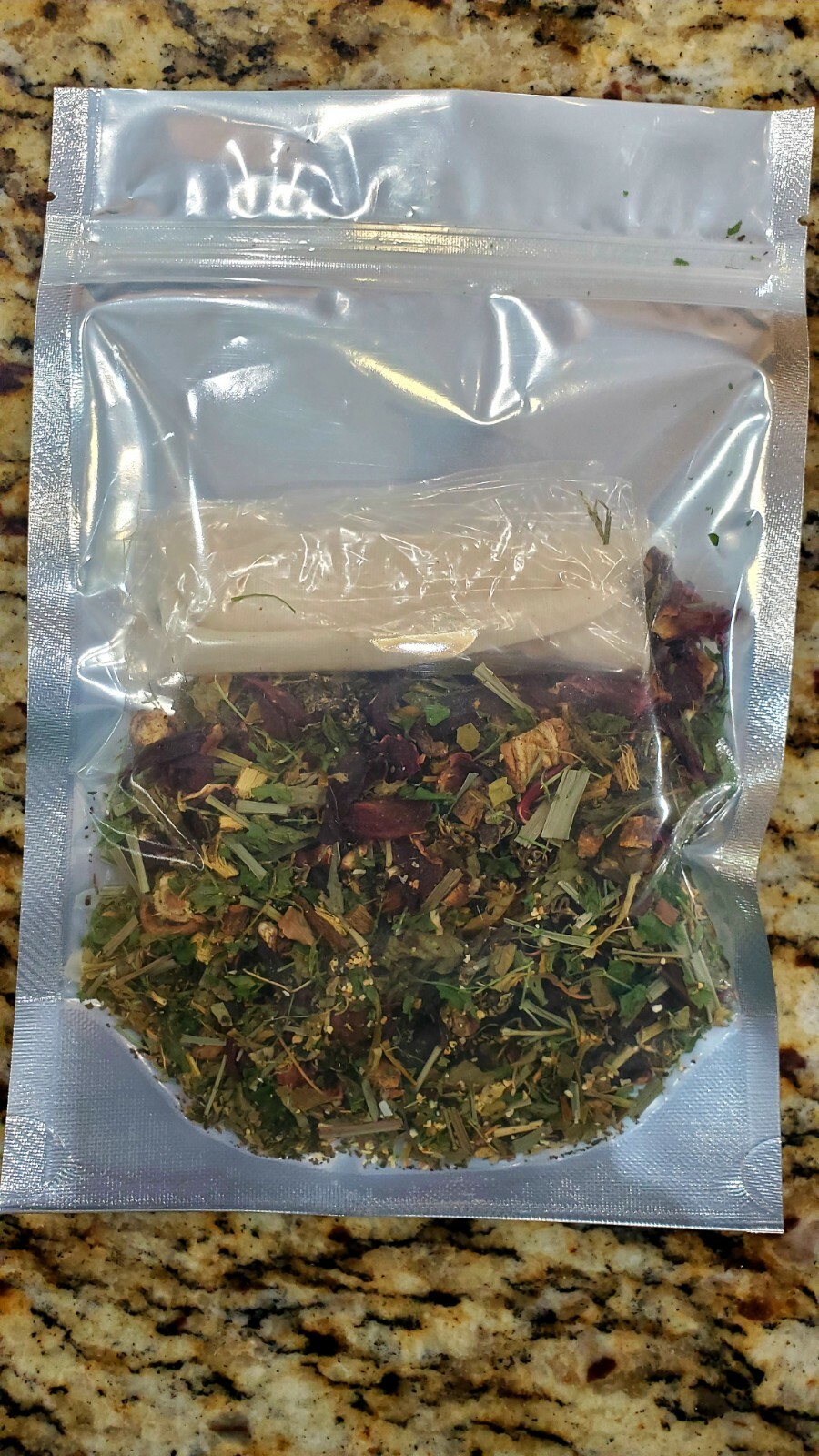 WEIGHT-LOSS TEA/Organic/Appetite Control/Fat Burn/Boost Metabolism S (1 oz.)