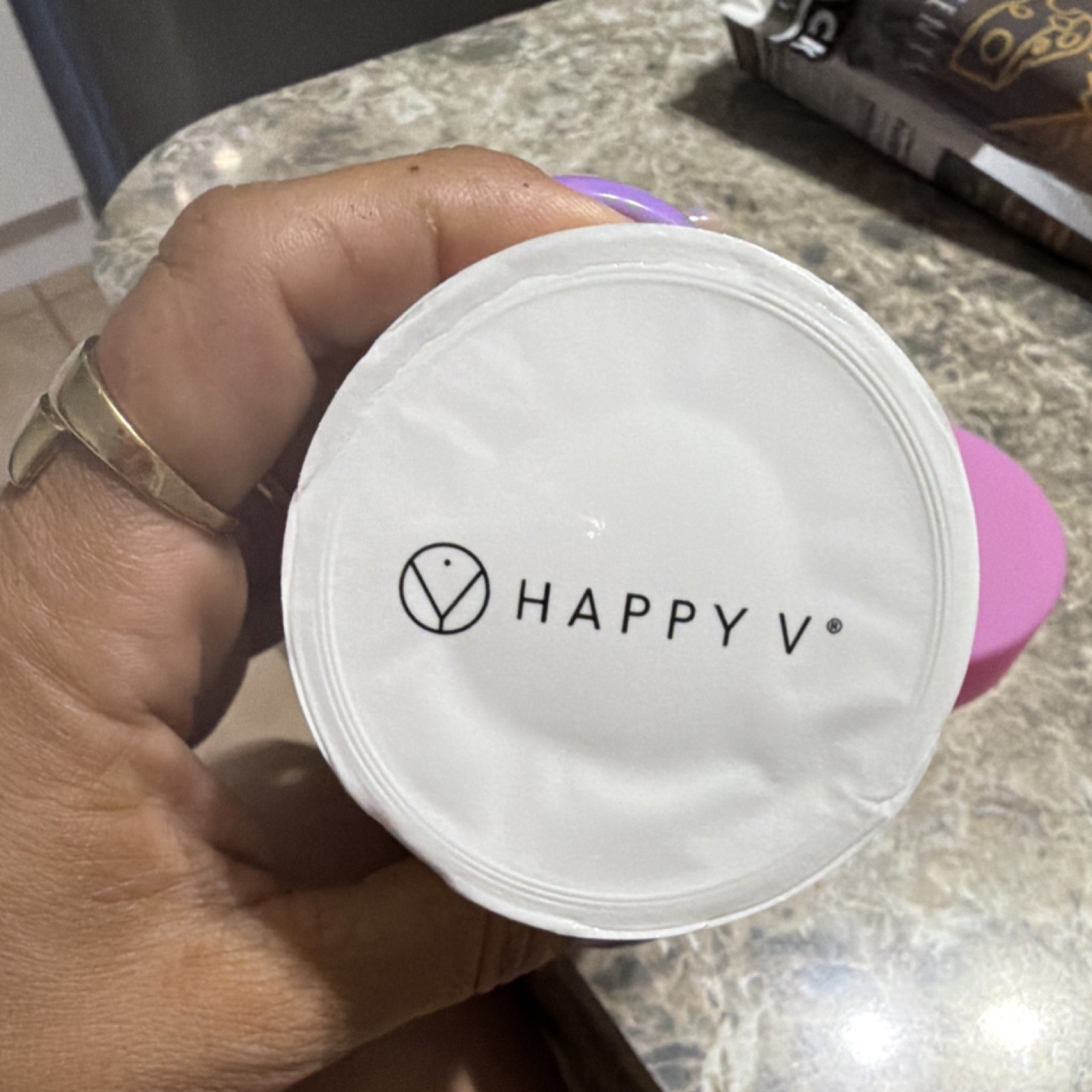 Happy V Women’s D-Mannose + Cranberry Urinary Tract Health 60 Vegan Caps