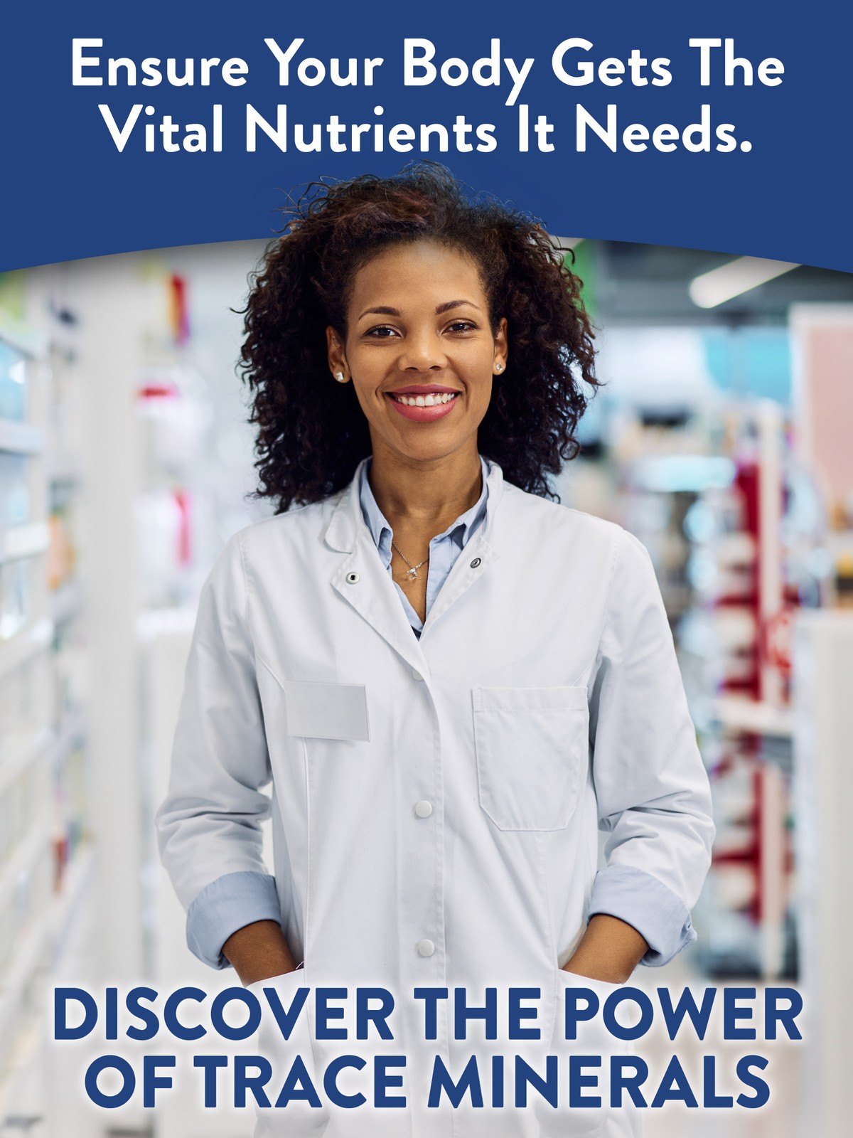 Trace Minerals | 90 Tablets | Mineral Booster | Non-GMO | by Nature’s Truth