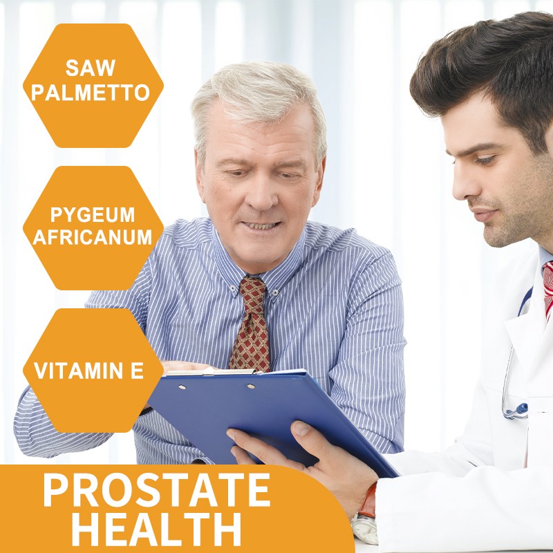 Prostate Max Supports Prostate Health Strengthen Immune System 120 Capsules US