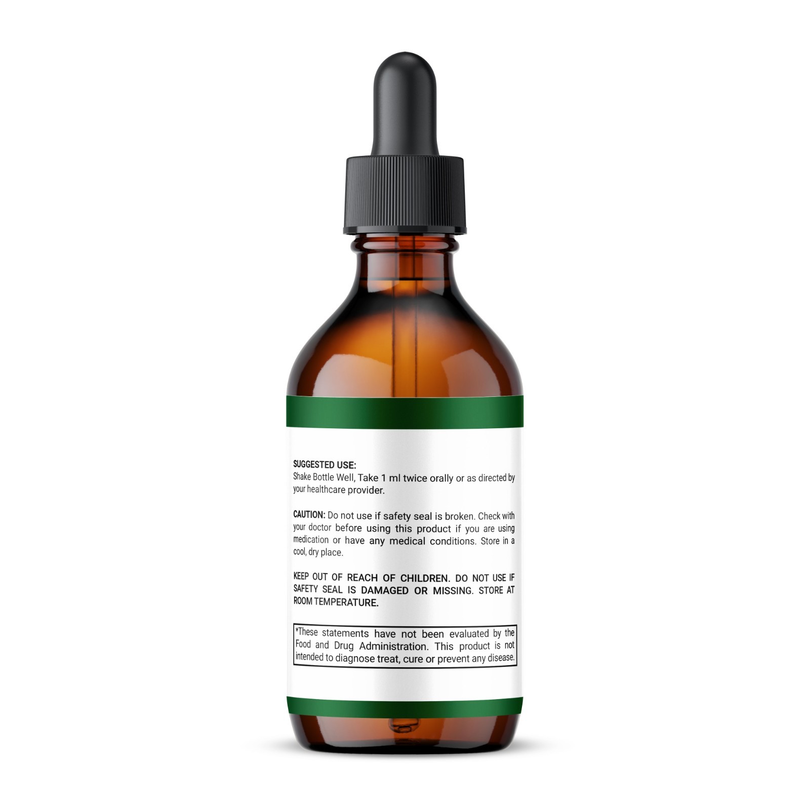 AudiZen Liquid Drops, All Natural Hearing and Ear Health Supplement (1 Pack)