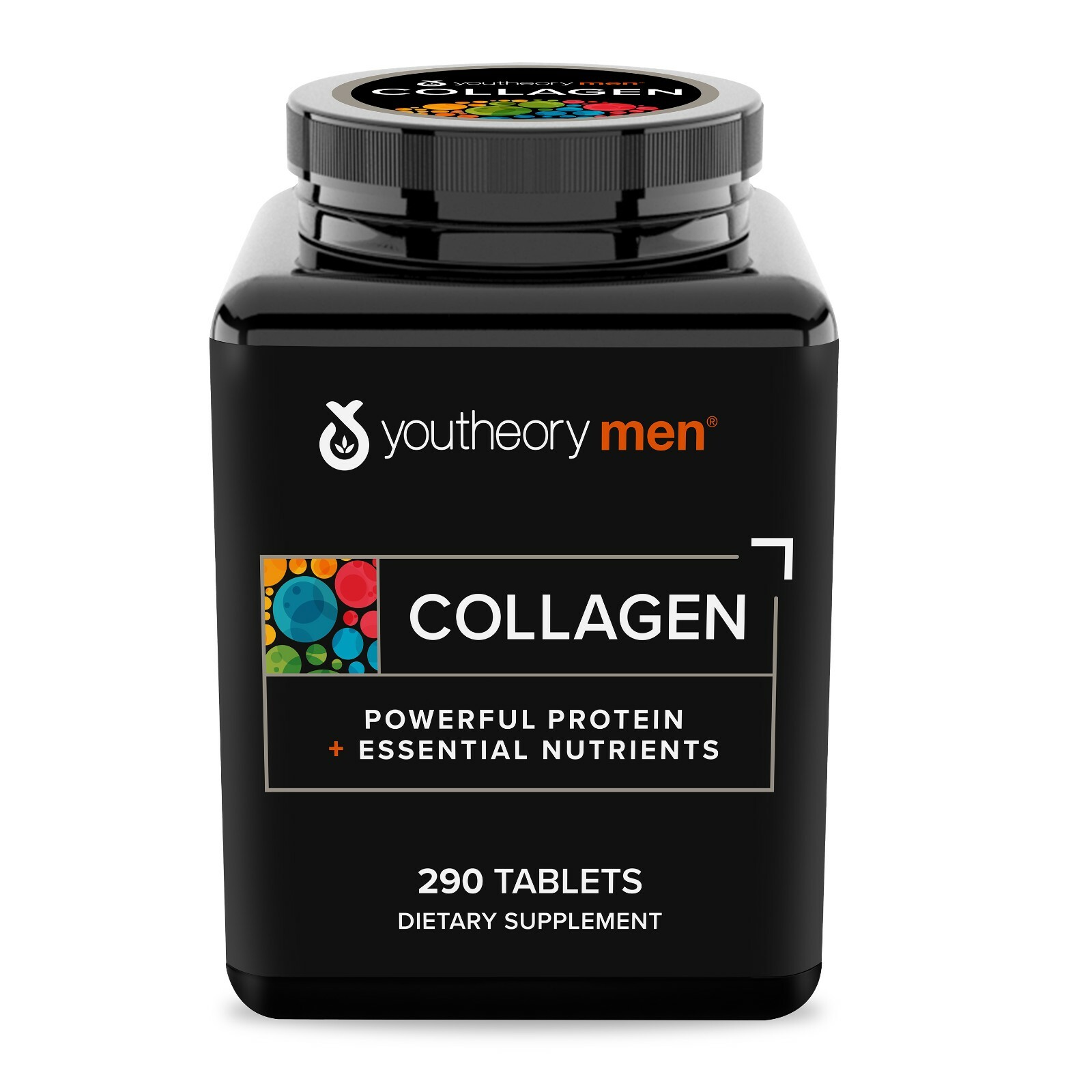 Youth Theory Men Collagen 290 tablets