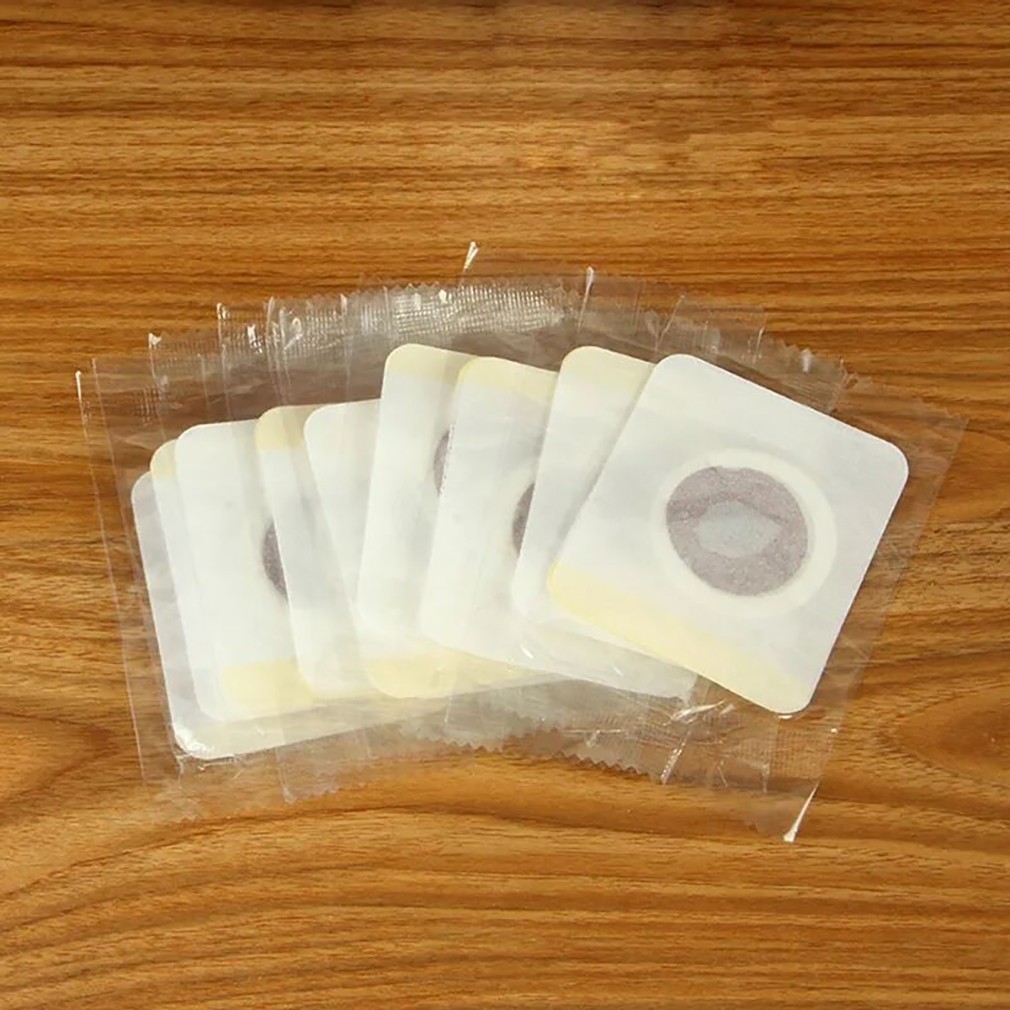 Hot-Selling 60/120pcs Skin Tighten Belly Patches Detox Burn Fat Pads Health Care