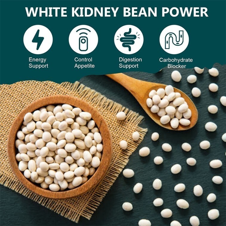 White Kidney Bean, L-Carnitine Instant Coffee For Weight Loss, Slimming Coffee