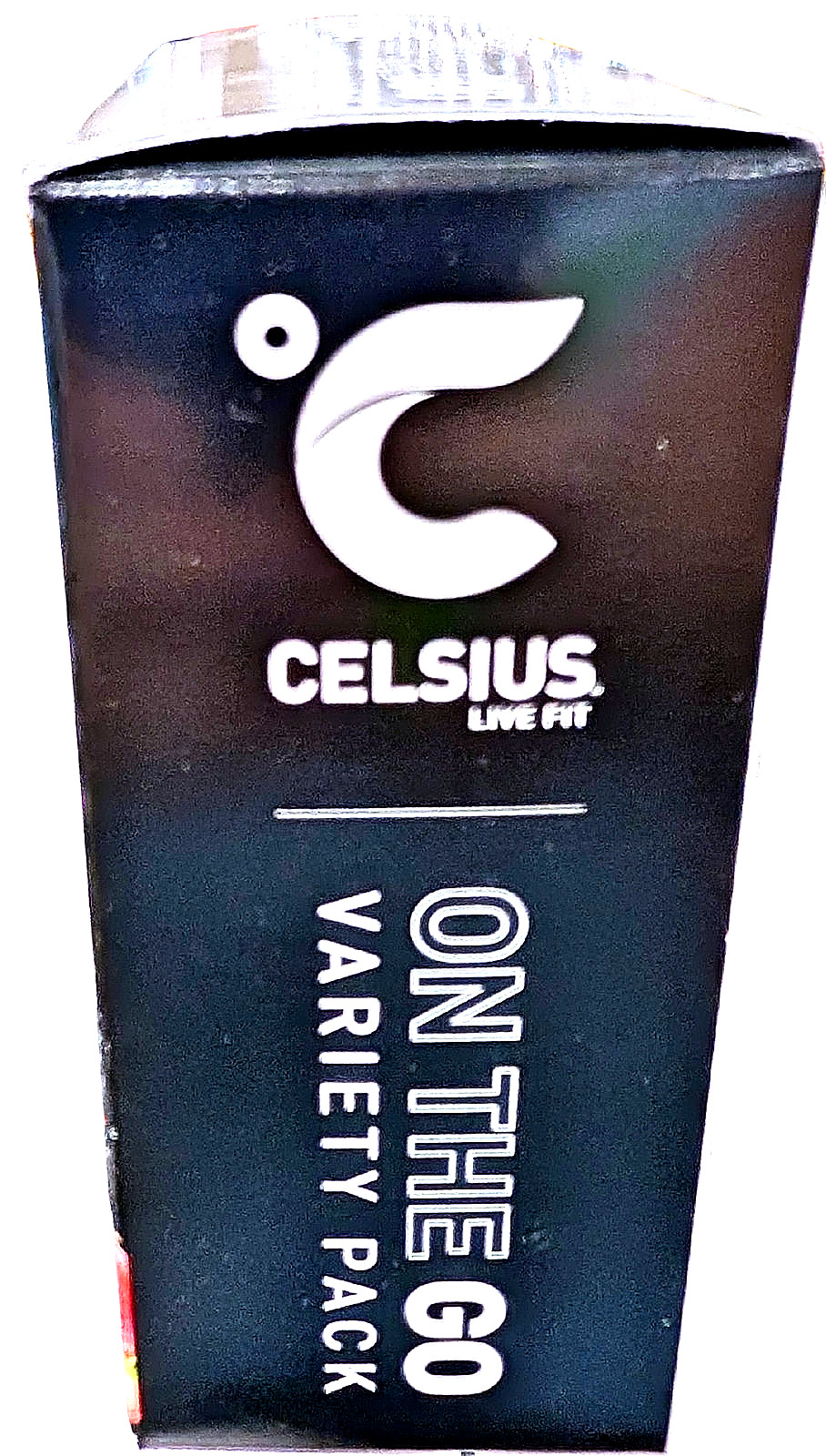 Celsius On-The-Go Powders Essential Energy Powder Sticks 30 Ct Variety EXP 04/27