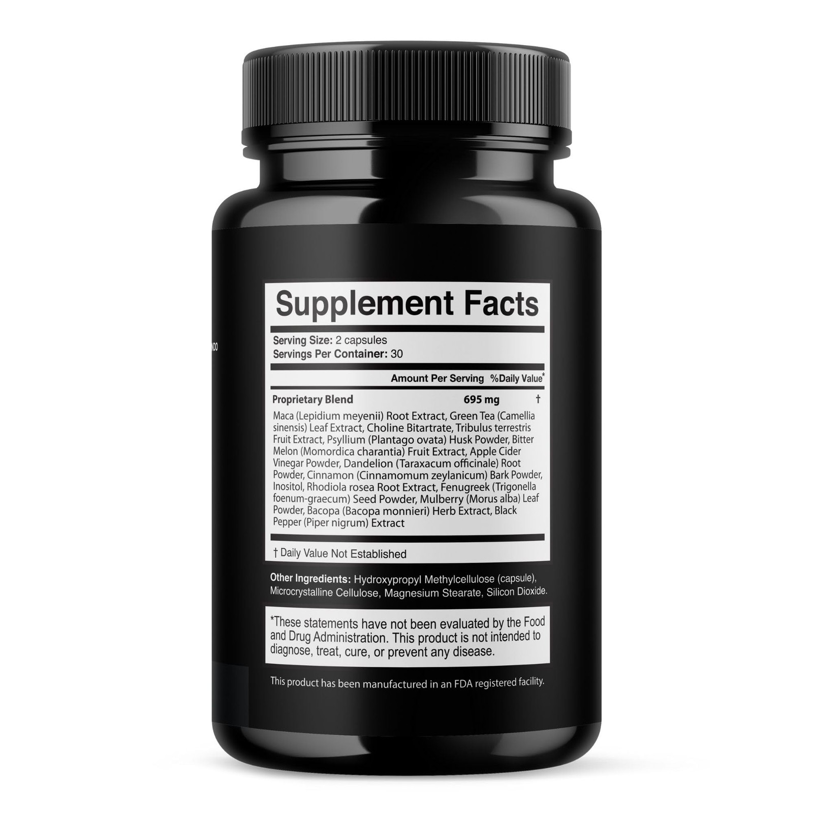 Eretron Aktiv Men Daily Wellness Energy Support Capsules Natural 1 Pack 60Ct