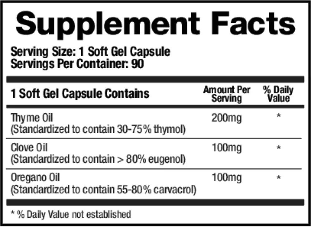 BioMatrix Microb-Defend 90 Caps 2-Pack Intestinal Support + Free Shipping