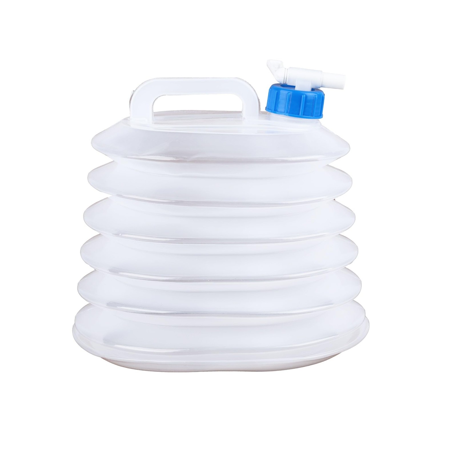 Coghlan’s Expandable Camp Jug 2-Gallon – Collapsible BPA-Free One Size, Multi