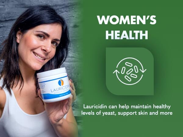 Lauricidin- The Original Monolaurin Supplement- 3000mg per Serving- 227g per …