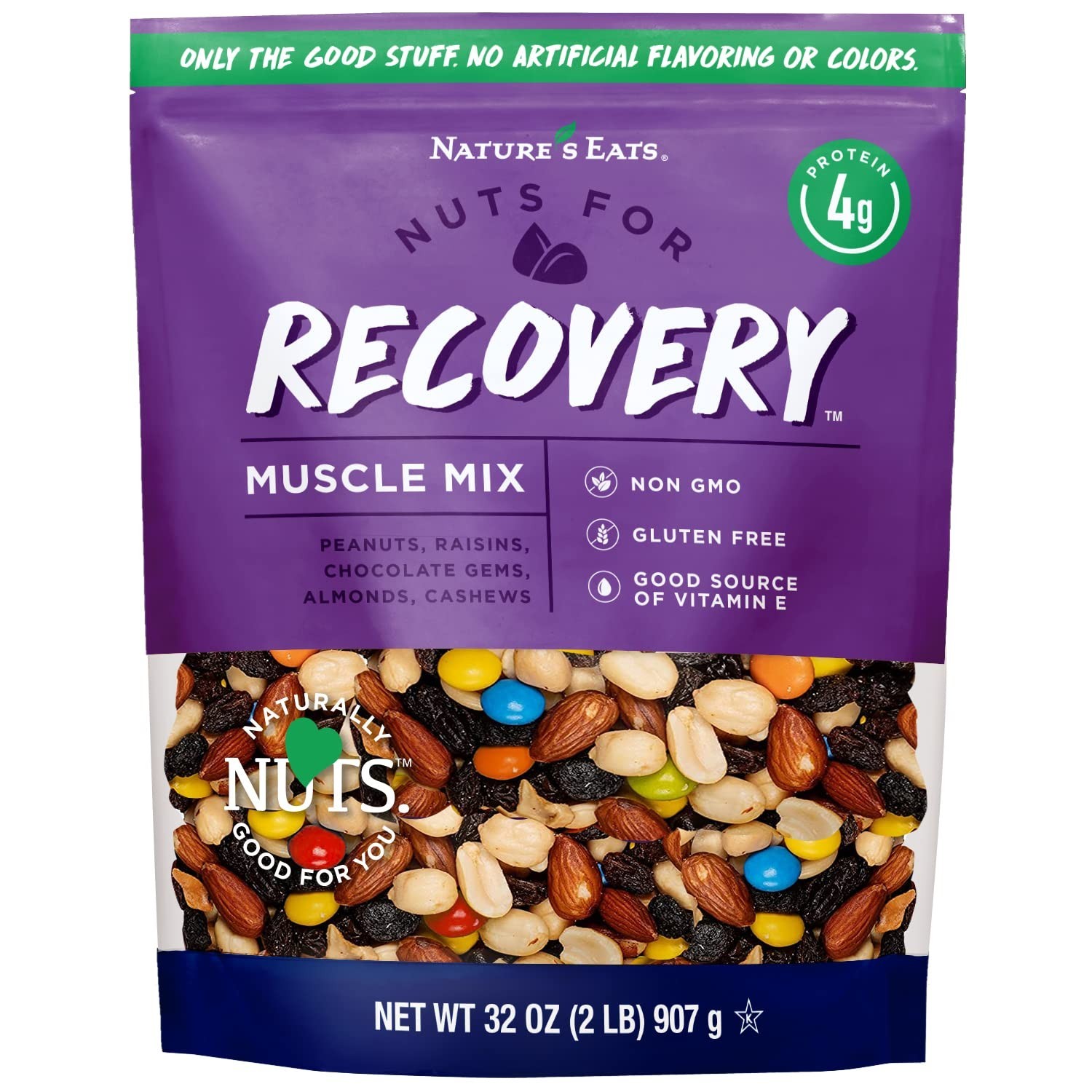 Recovery, Muscle Mix, 32 Oz