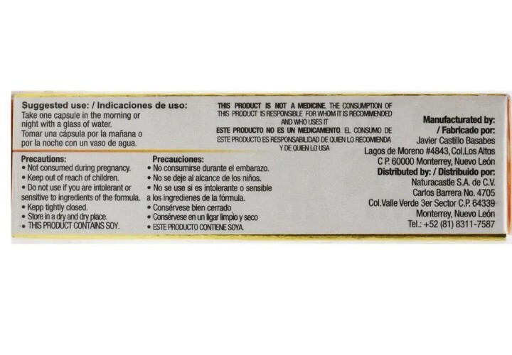 4 Pack Sukunai Kiros MAX Original 120 Cap 200mg Exp 2026 Up
