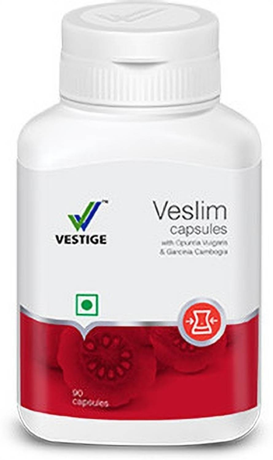 Vestige Veslim Weight Management Capsules, 90 Count