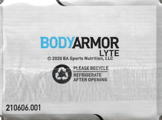 LYTE,Peach Mango,Electrolyte Drink,20 Calories,16 Fl Oz Bottles,Coconut Water…