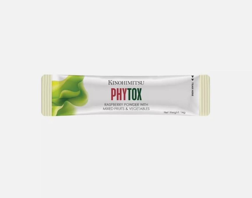 4 Boxes X Kinohimitsu Phytox (14’s) [Wellness & Beauty Blend]