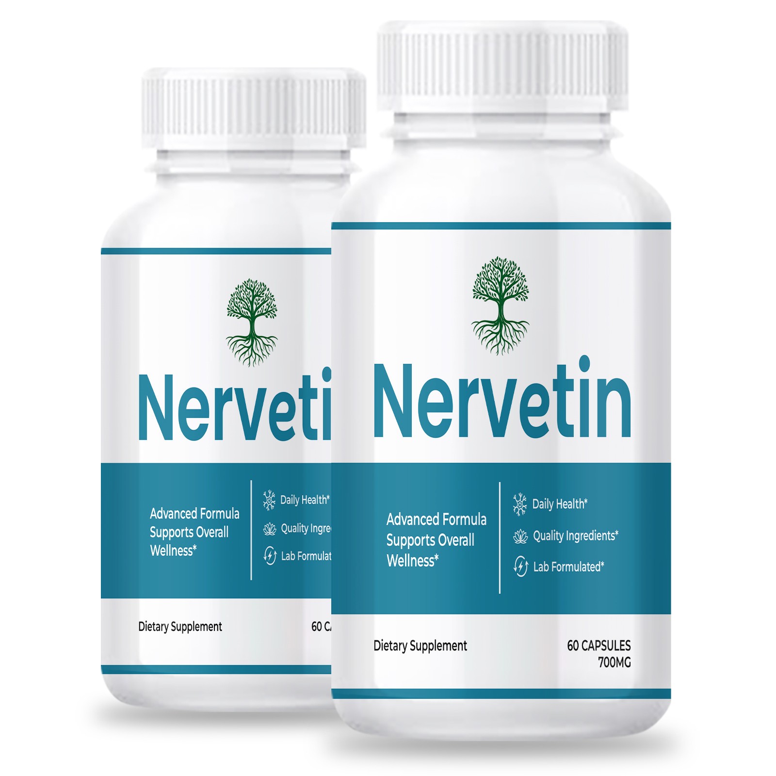Nervetin – Nervetin Capsules (2 pack)