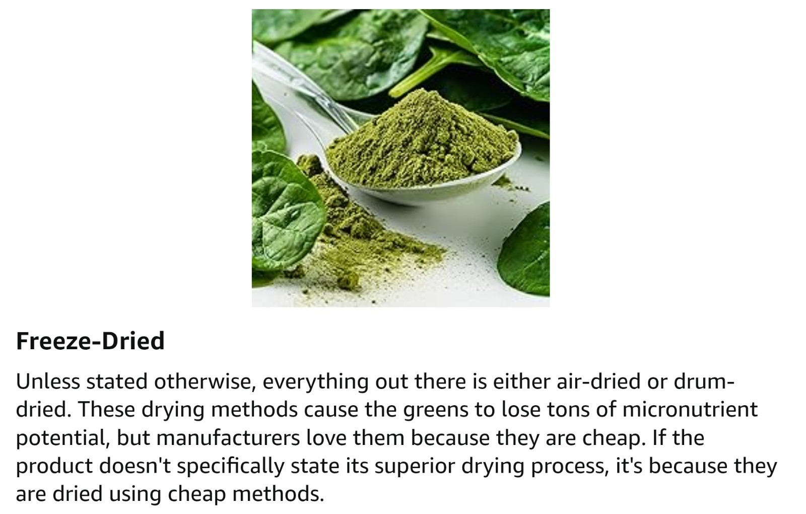 PEScience GREENS & SUPERFOODS 8 oz Size (30 Serv) Natural Lime Flav BEST BY 4/26