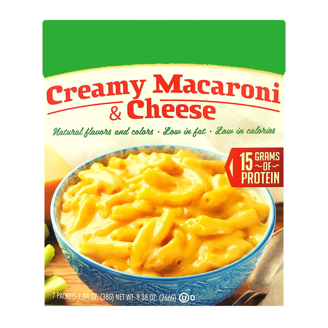 Healthywise Macaroni and Cheese IP Compatible – Diet and Weight Loss