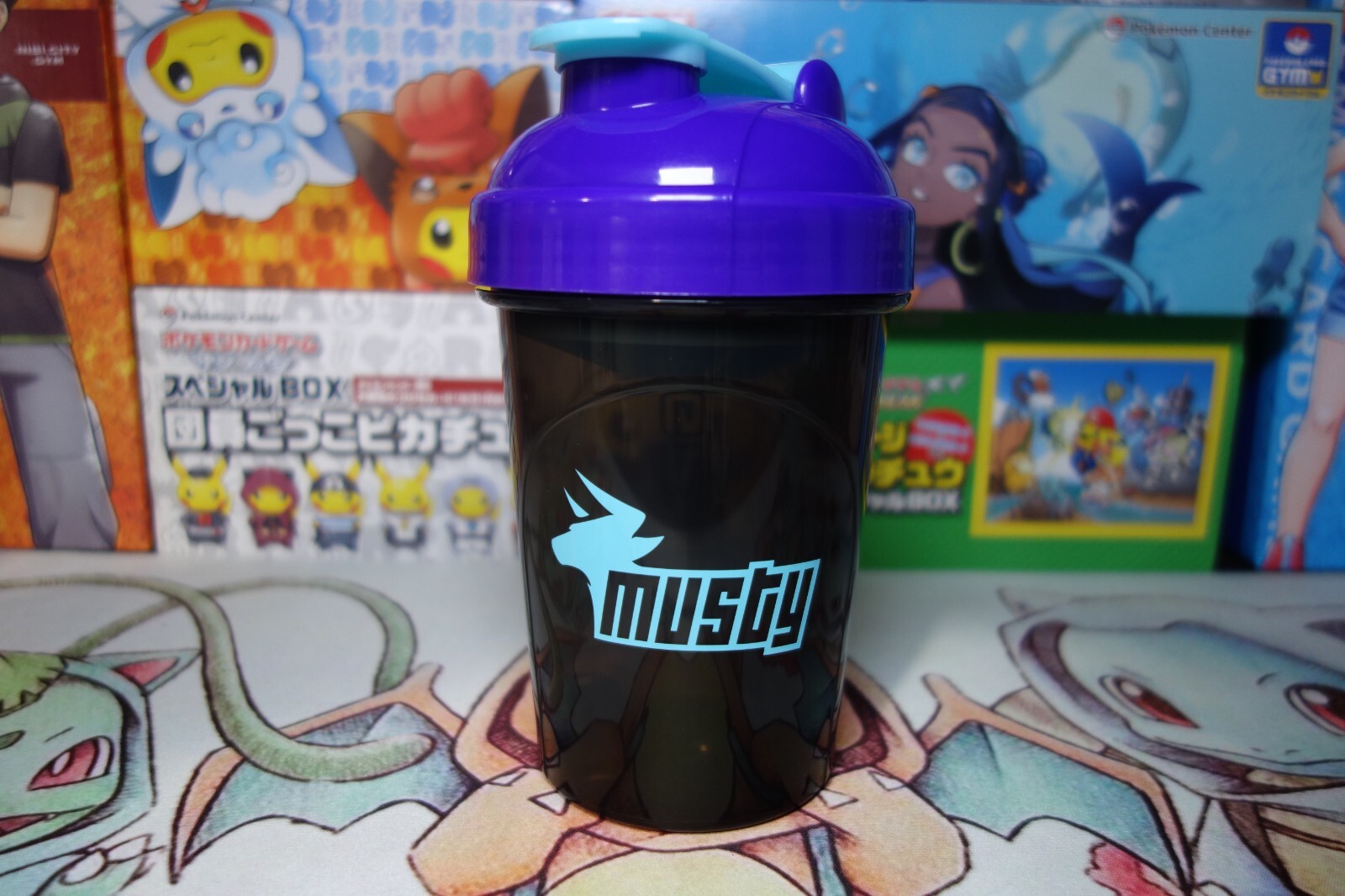 Musty Cow G Fuel Shaker Cup 16 Oz – Sold Out On Hand GFUEL