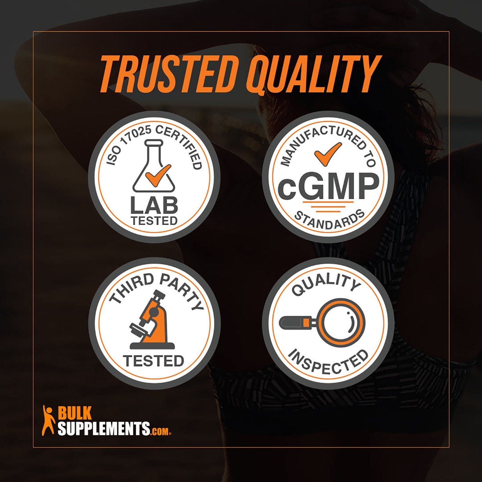 BulkSupplements Apple Cider Vinegar Capsules – Weight Loss Support