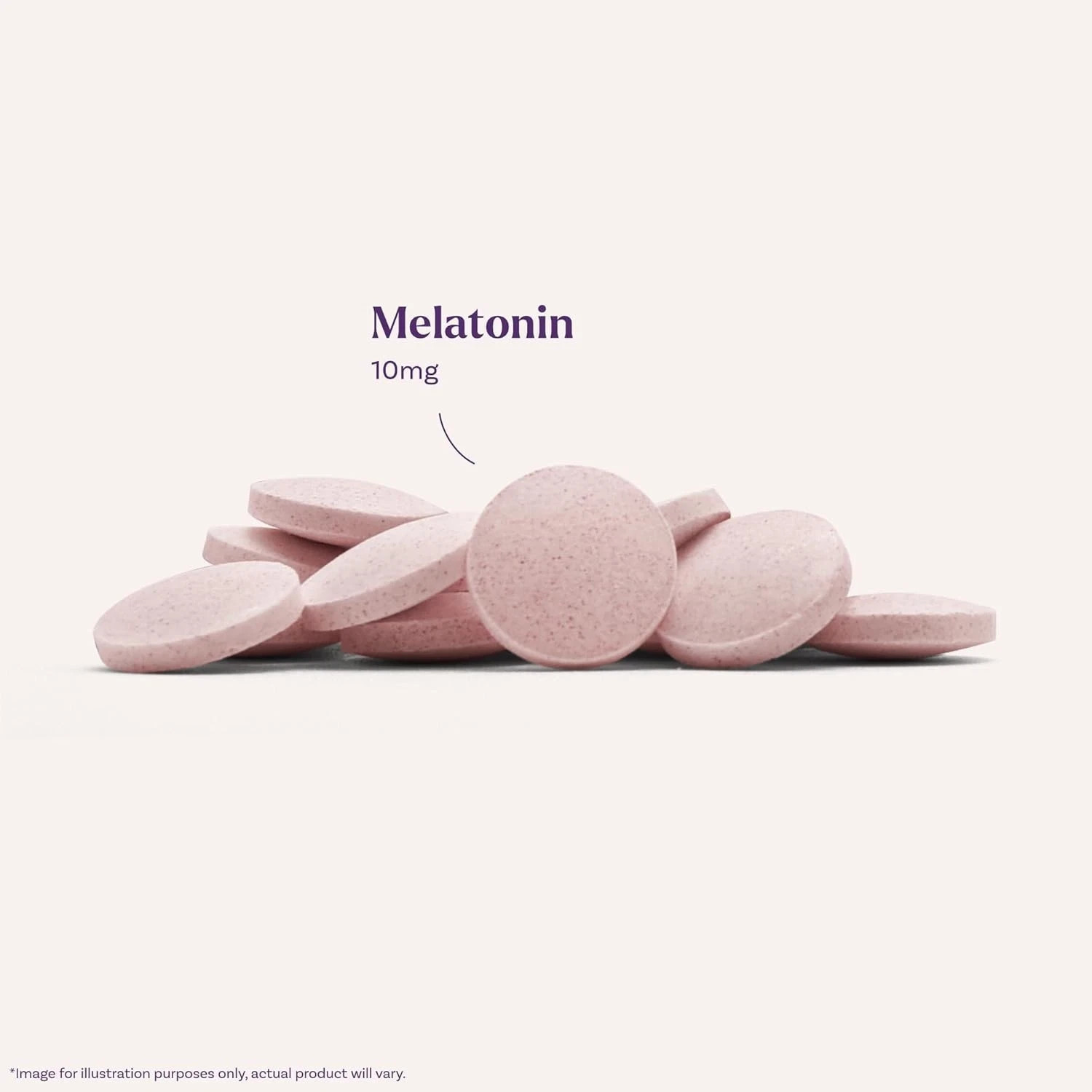 Natrol Melatonin Fast Dissolve (10 mg) Strawberry 60 Tabs Each (Pack of 5)