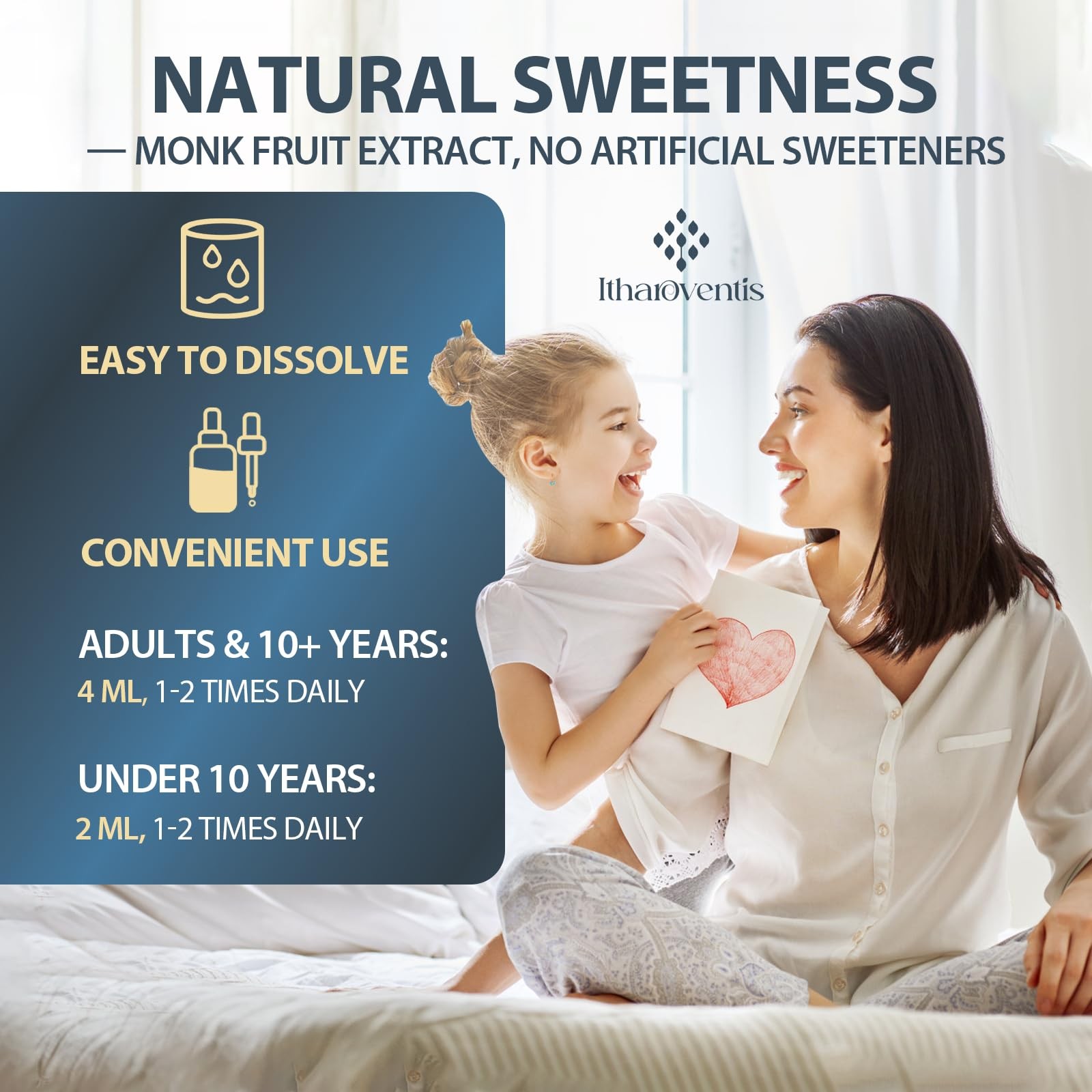 Itharoventis Zeolite Detox Liquid Drops