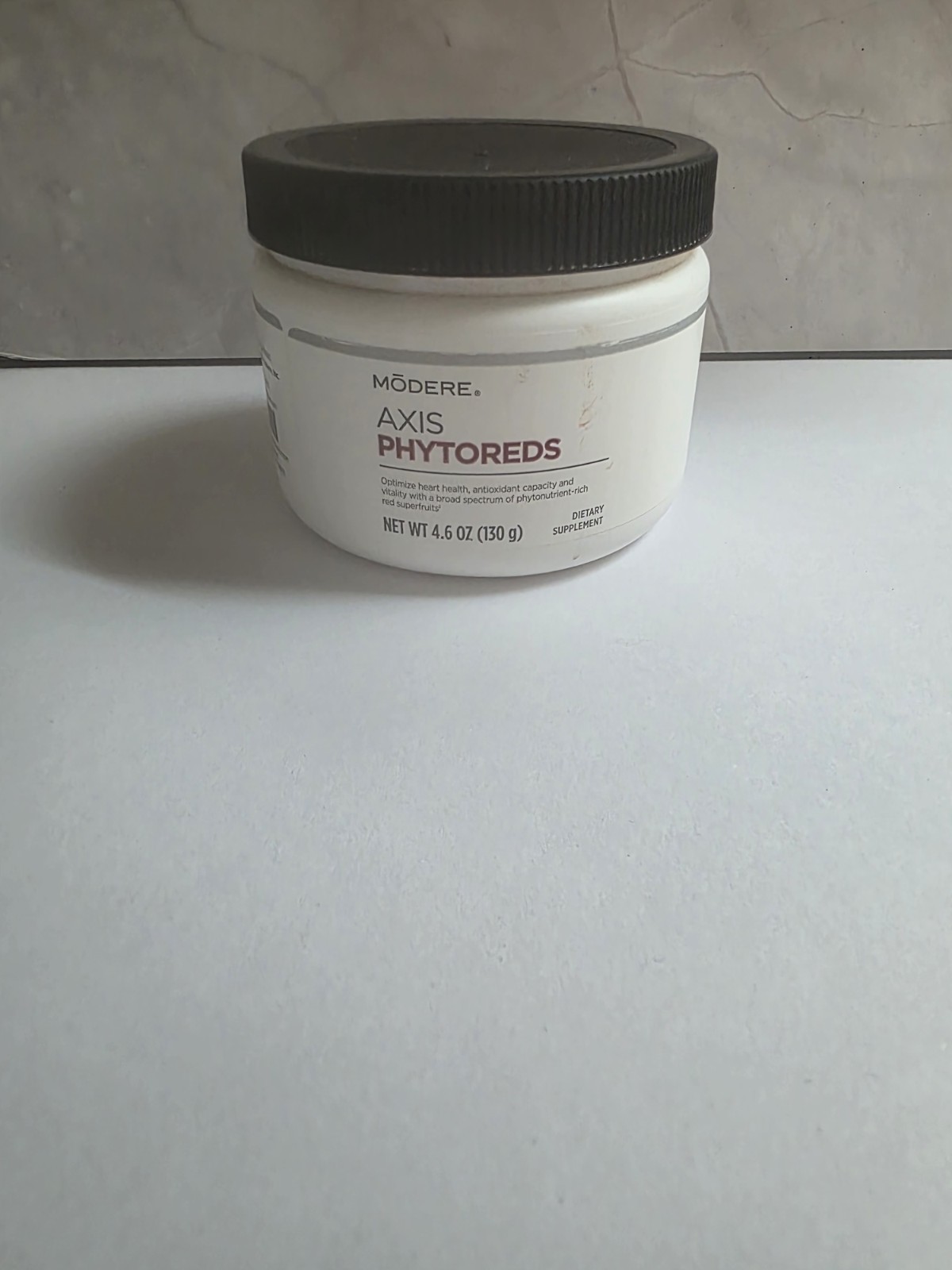 Modere Axis PhytoRed Antioxidant Fruit Blend Supplement 30 Servings New