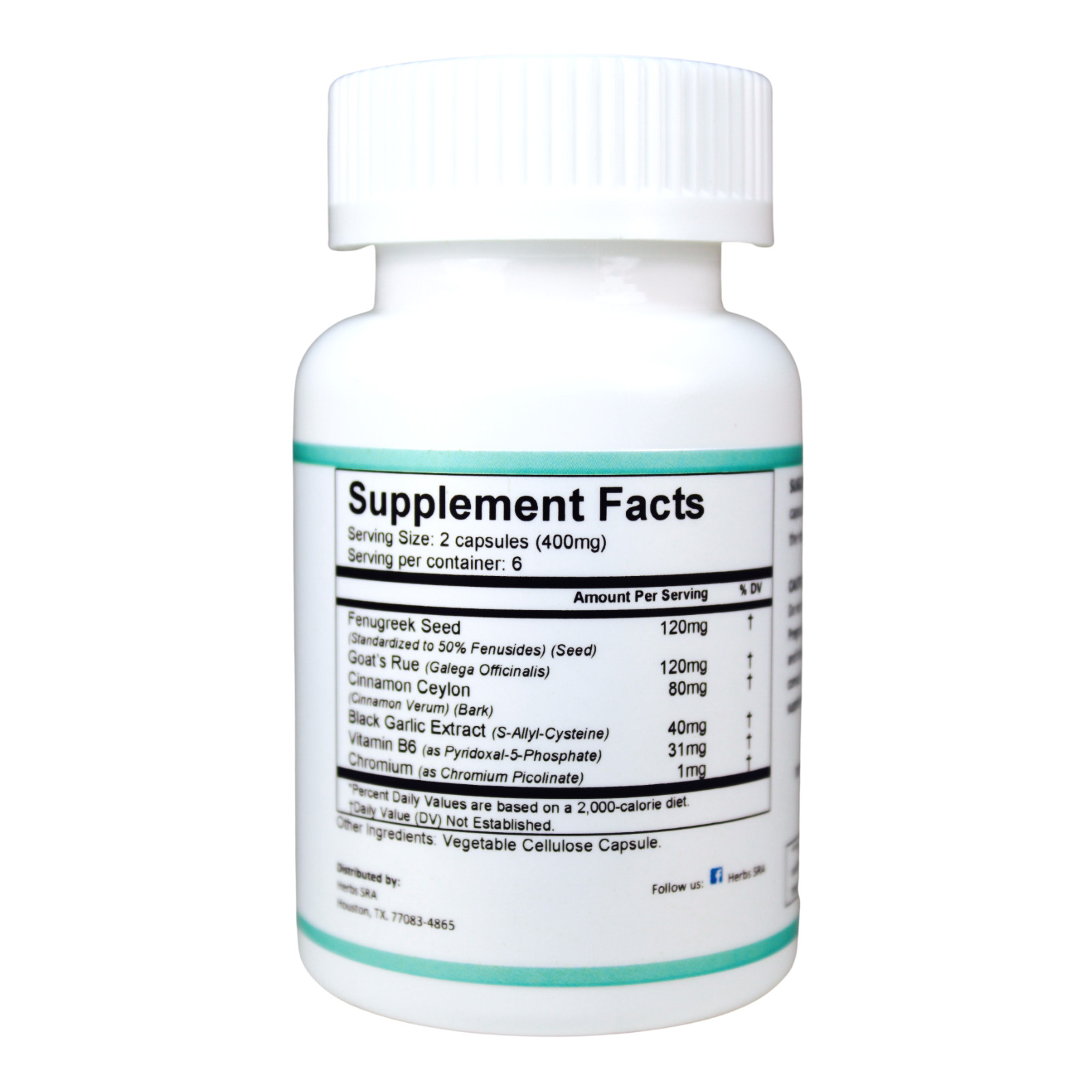 BLOOD SUGAR DOWN, 120 Capsules Lowers Blood Sugar, Healthy Blood sugar Balance.