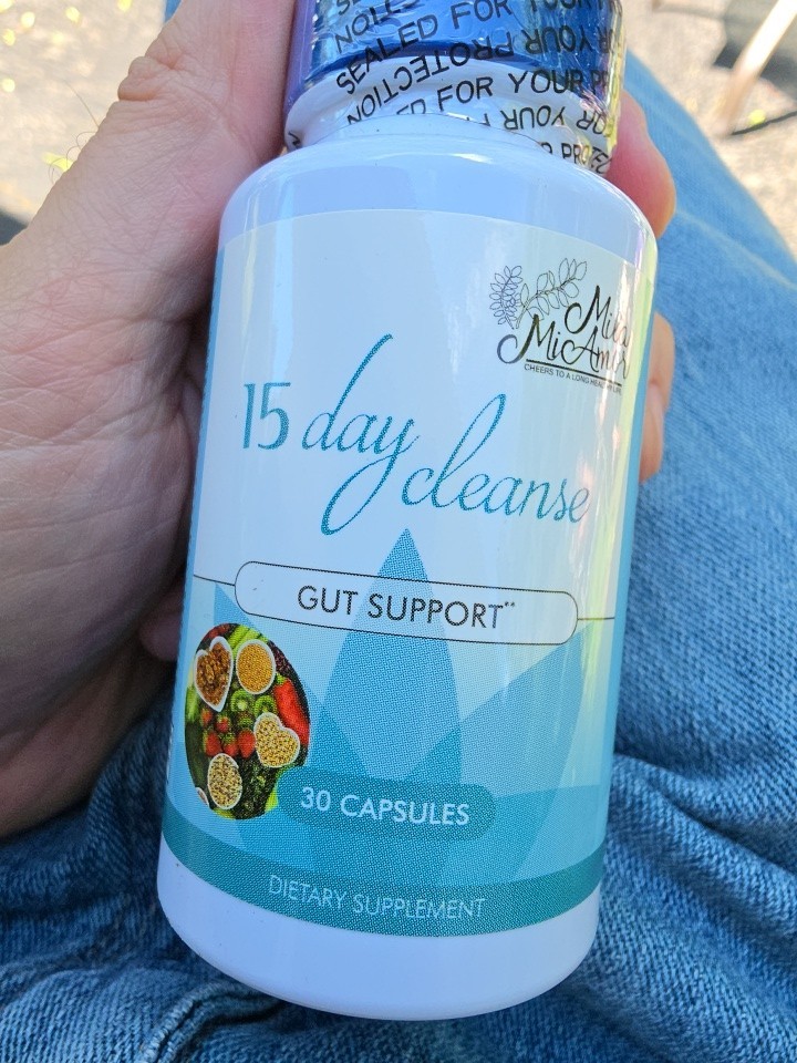Mila Mi Amor 15 Day Cleanse – Gut Support