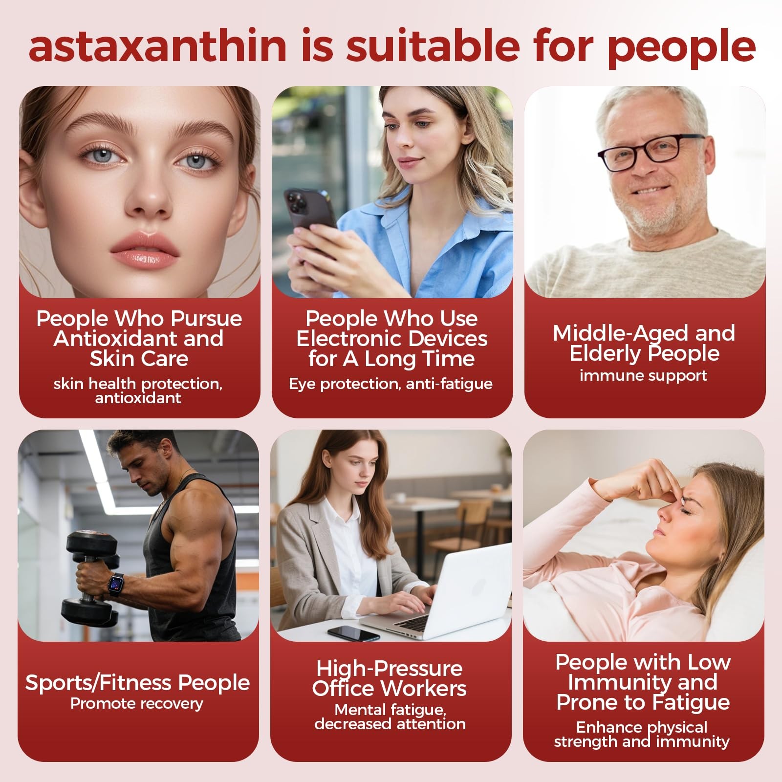 Regpem Rovina Astaxanthin 12mg, Revella 12.5 Pound (Pack of 1)