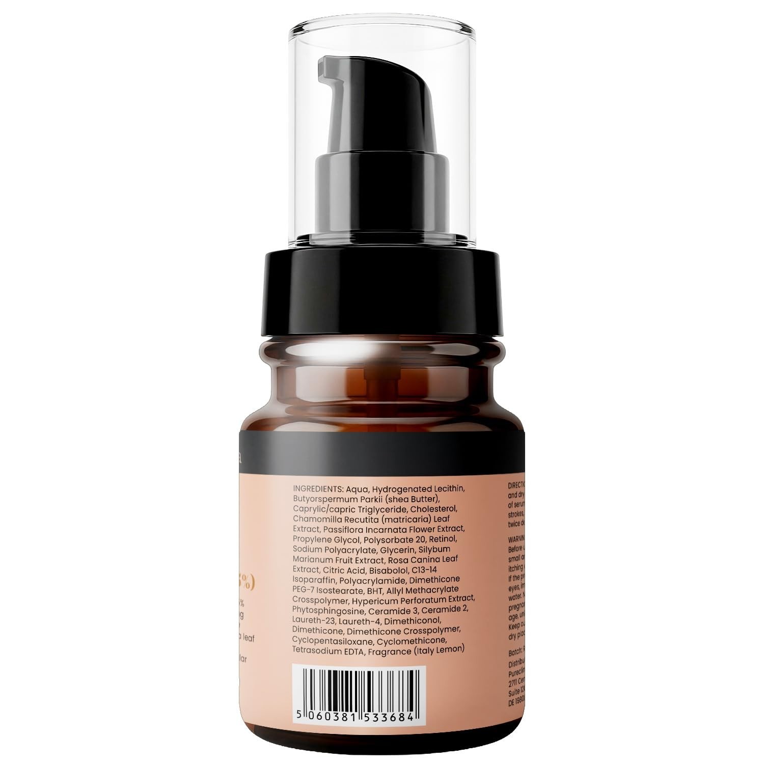 250% Strength Retinol Cream – 50ml/ 1.7 fl. oz. Potent Anti-Aging, with 2.