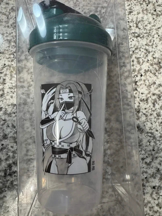 Gamersupps: “Waifu Cup S4.10: Shinobi”: NEW UNUSED – WITH CASE