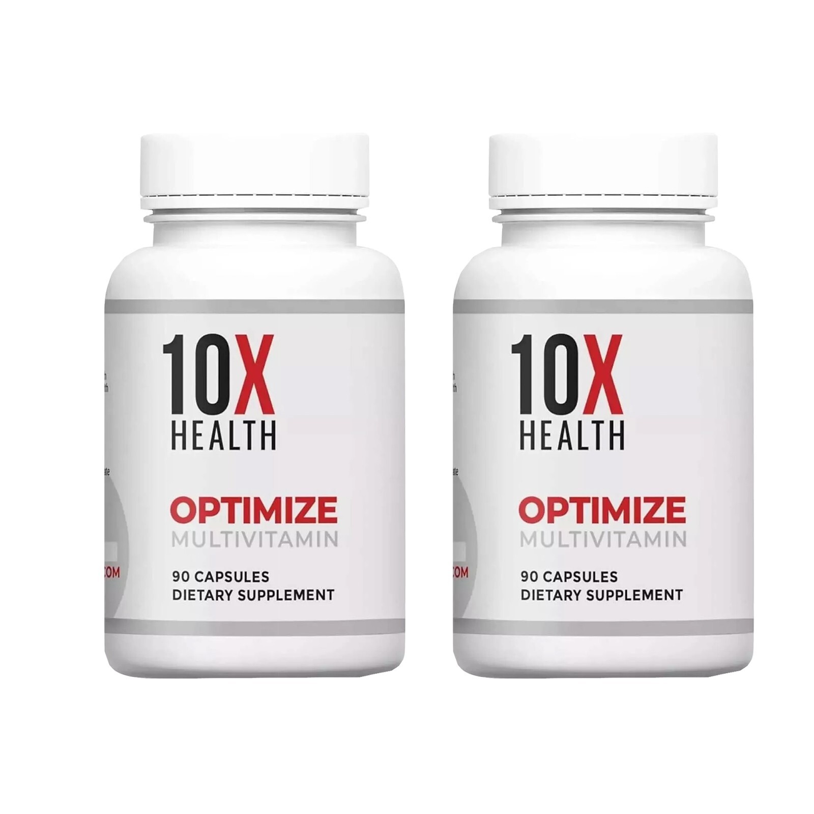 “Quality 10X 3pk Health Optimize Methylated Multivitamin 90 Caps Free Ship 2026