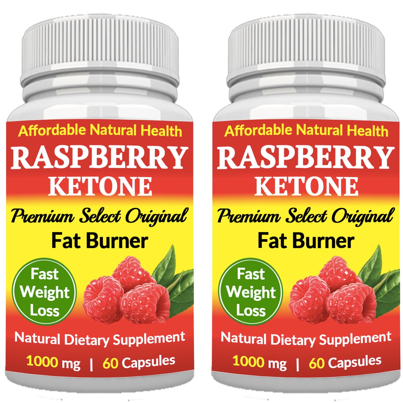 120 Pure Raspberry Ketone Diet Pills That Work Fast For Women Organic Fat Burner
