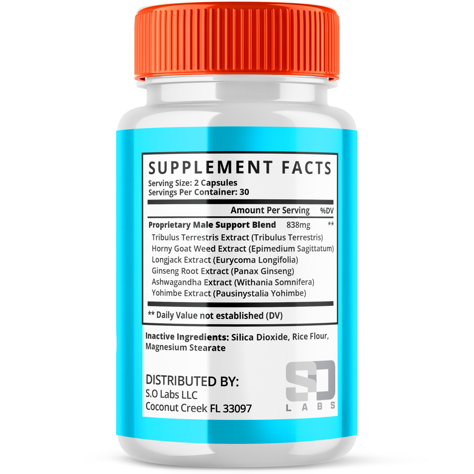 Prosta Plex Support Complex Supports Prostate Health (5 Pack)