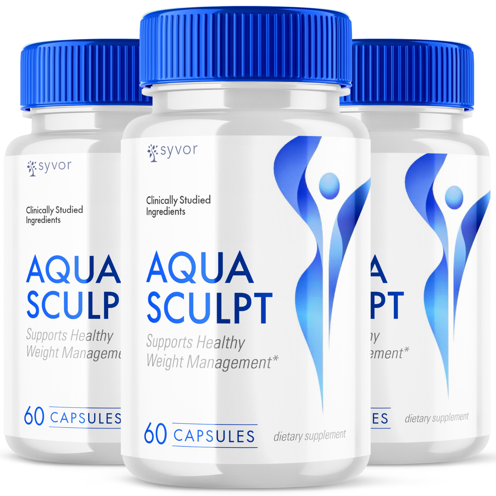 Aqua Sculpt Advanced Weight Loss Support Aqua Sculpt Maximum Strength 180 Pills