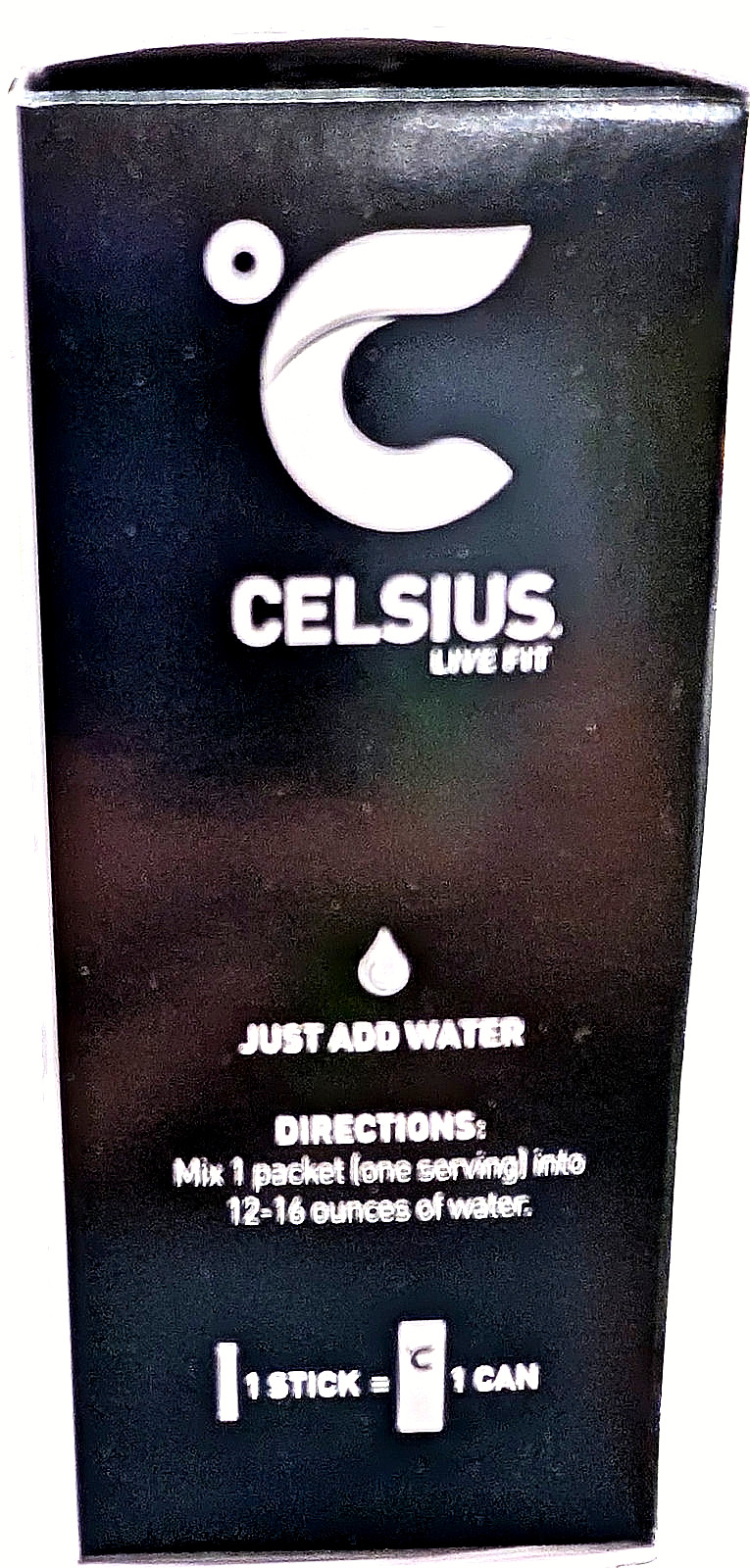 Celsius On-The-Go Powders Essential Energy Powder Sticks 30 Ct Variety EXP 04/27