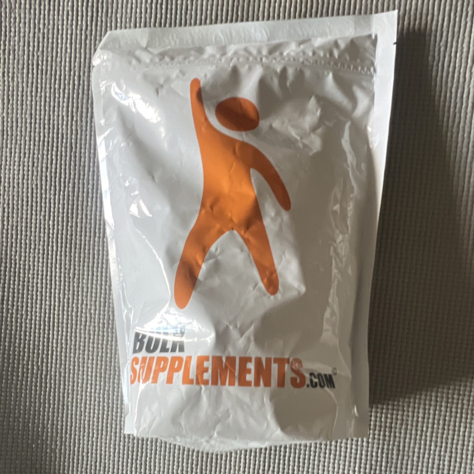 Bulk Supplements Calcium HMB Powder 35.3 oz Unflavored Amino Acid Supplement