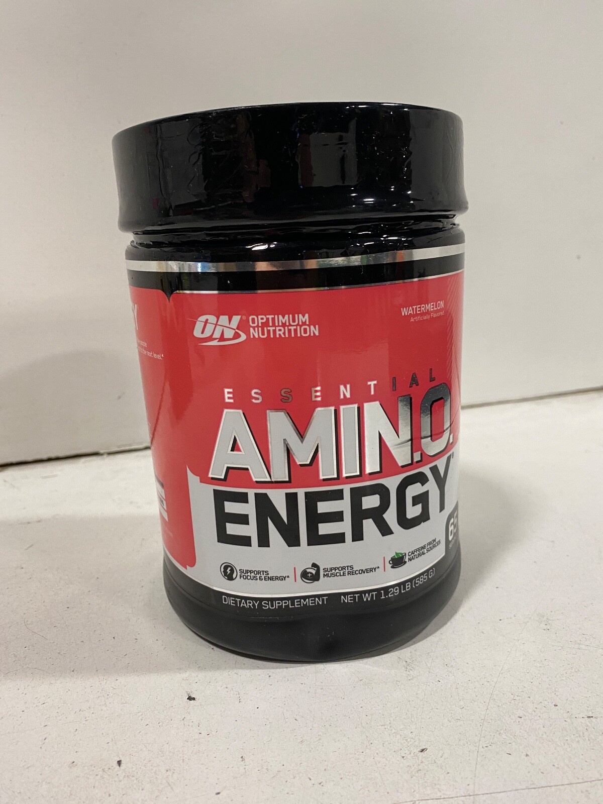 ESSENTIAL AMIN.O. ENERGY, Watermelon, 1.29 lb (585 g)
