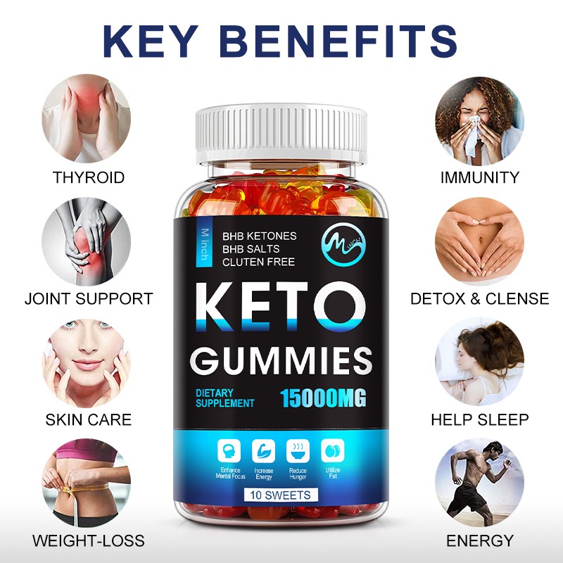 Rapid Ripped Keto ACV Gummies, Max Strength Official Rapid Ripped Gummy 180pcs