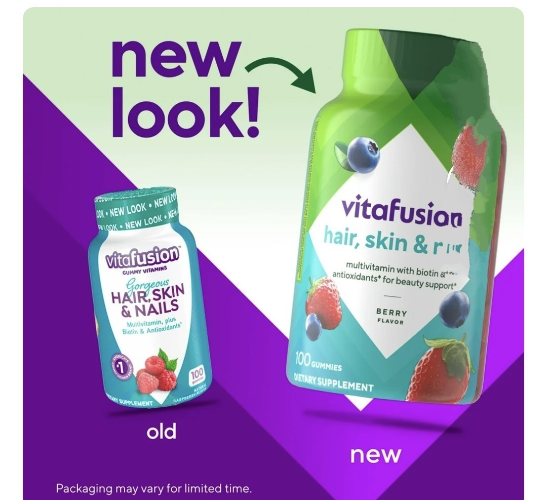 Vitafusion Gummies