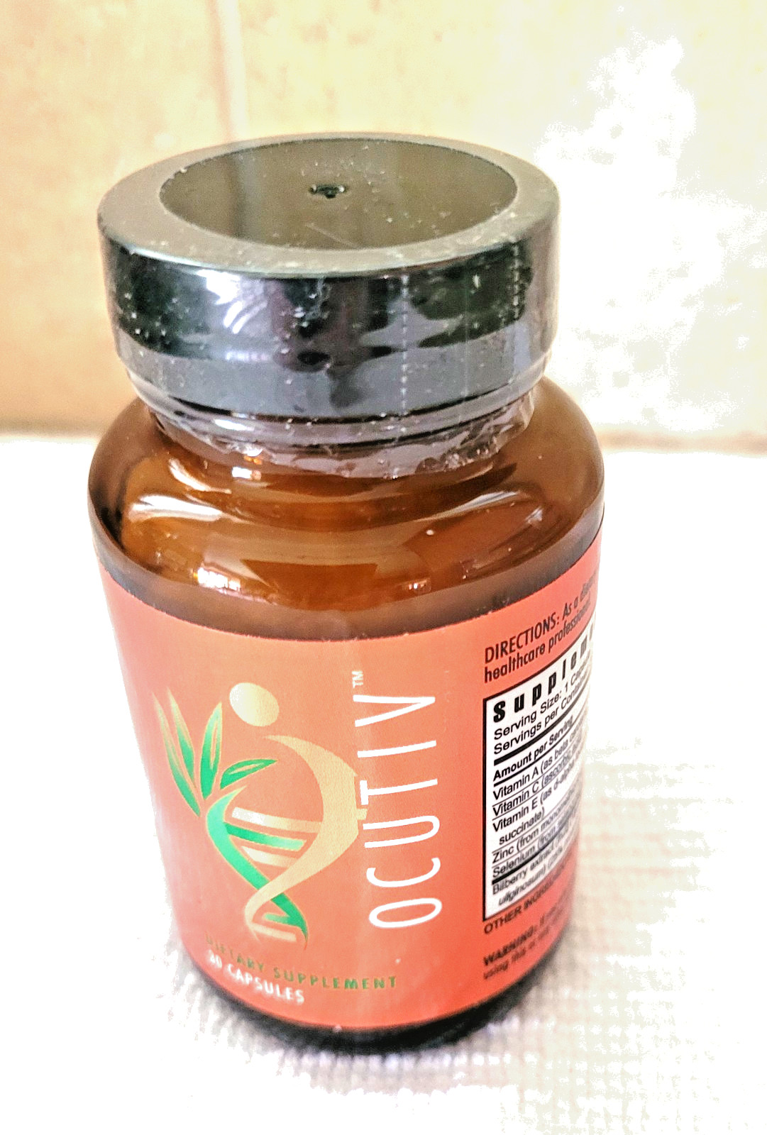 NEW!! OCUTIV Comprehensive Ocular Health Support