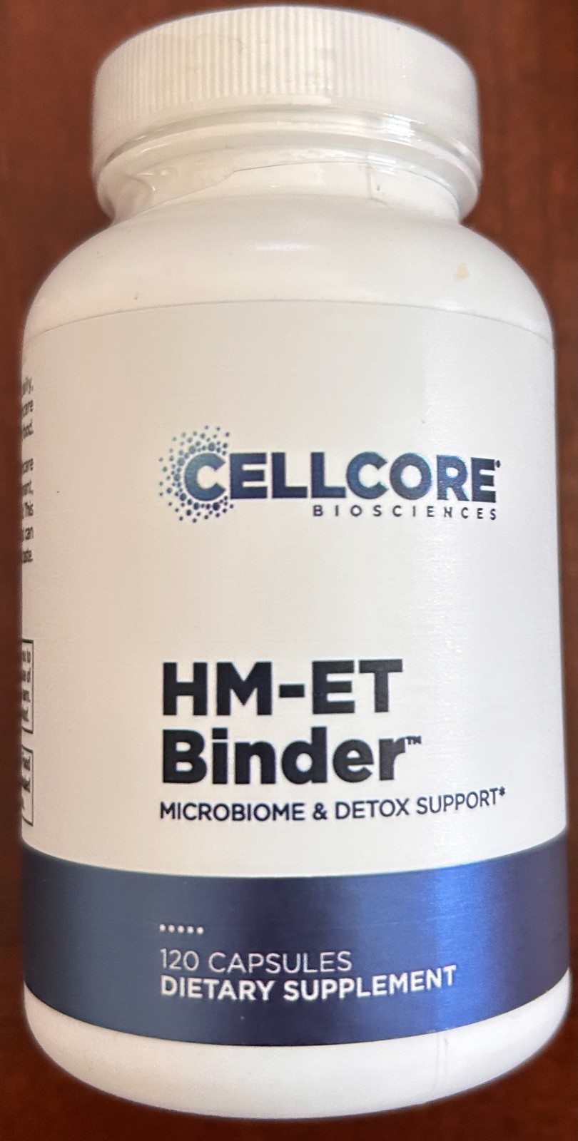CellCore Biosciences – HM-ET Binder