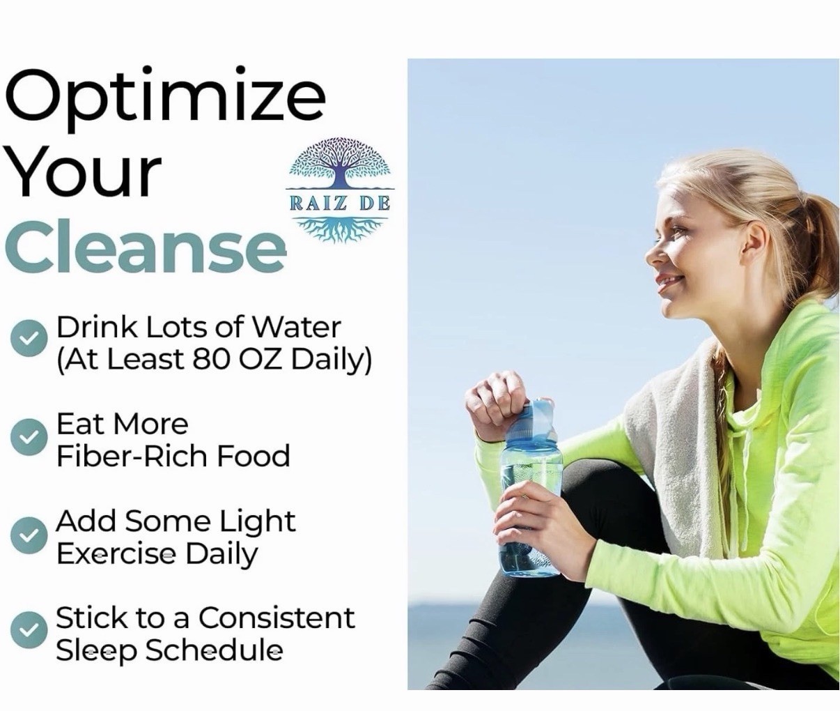 15-Day Digestive Detox Gut Cleanse – Senna, Cascara Sagrada, Psyllium Husk & …