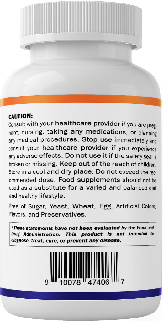 Vitamatic Acidophilus Probiotic – 10 Billion CFU – 120 Tablets x 2 Pack