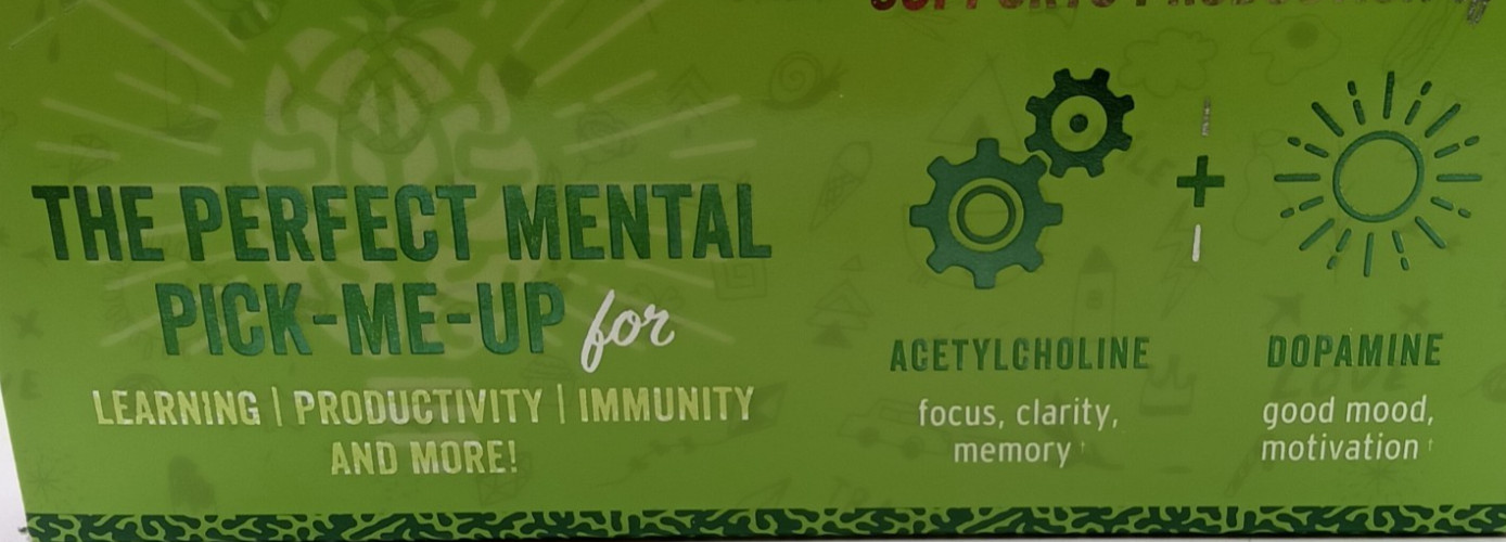 BrainJuice Immunity 2.5 oz RTD 12-Pack Brain & Immune Support Shot Free Ship