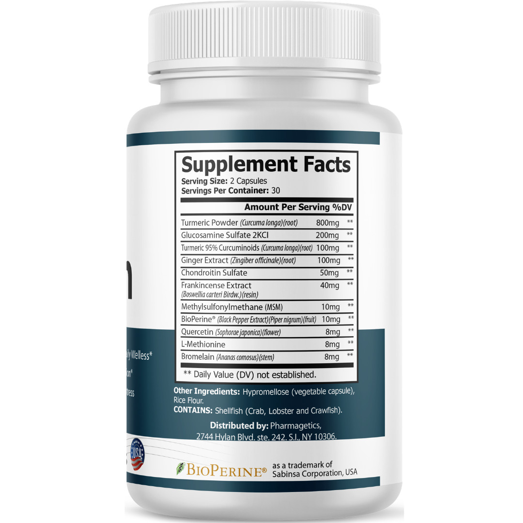 Nervetin Neuropathy Supplements, Nerve tin Advanced Nerve (2 Bottles) Official